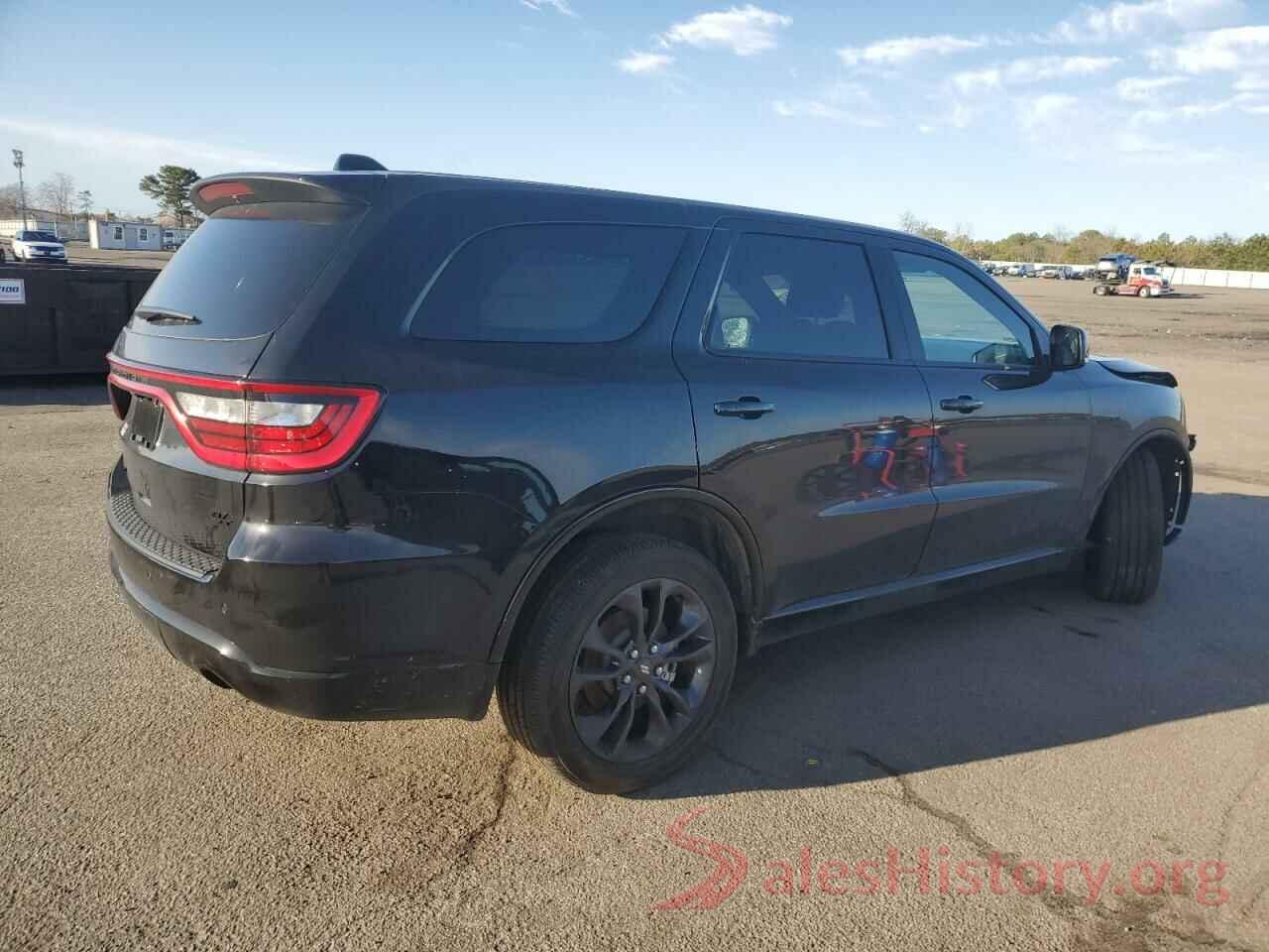 1C4SDJCT2NC215958 2022 DODGE DURANGO