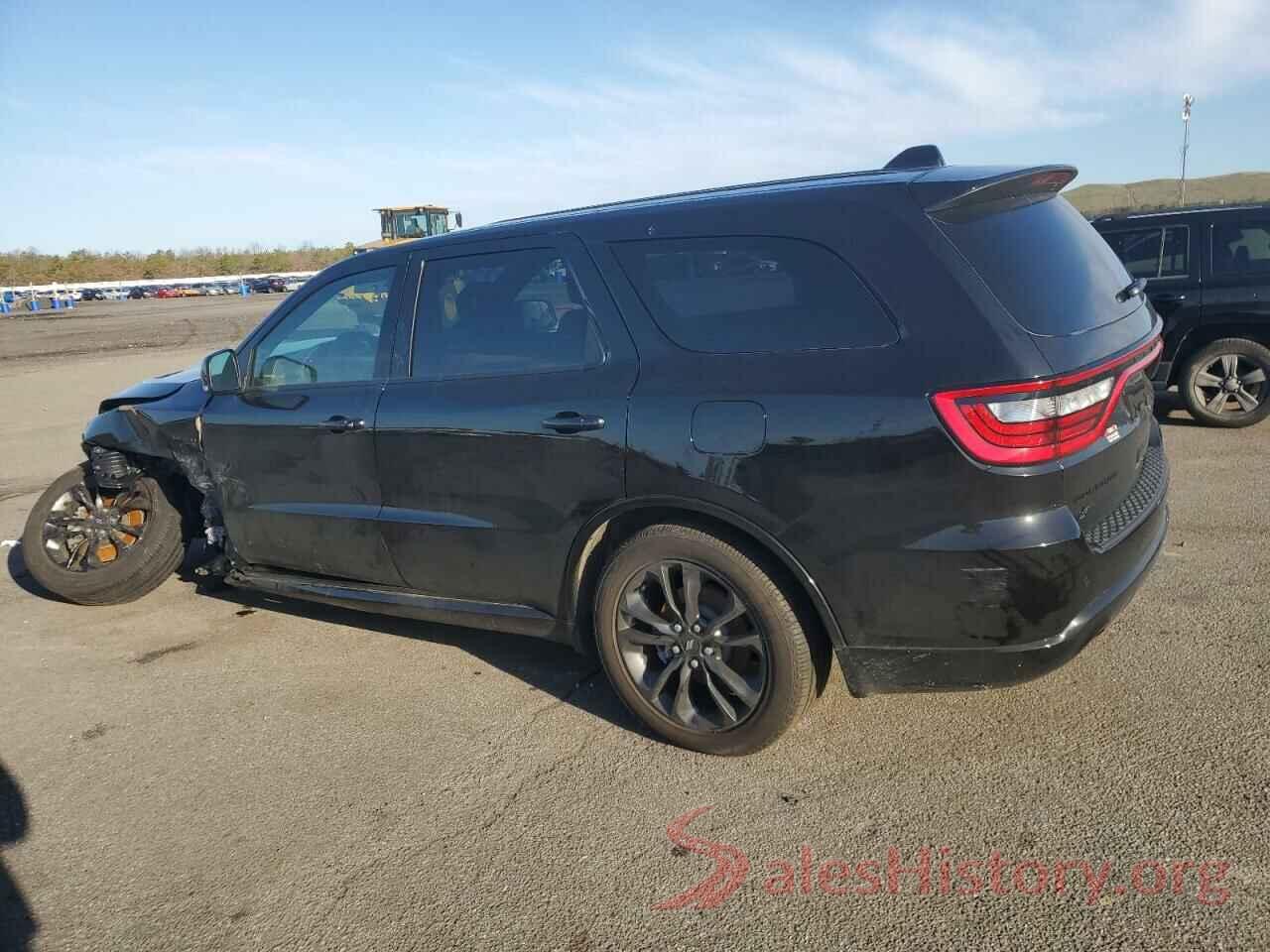 1C4SDJCT2NC215958 2022 DODGE DURANGO