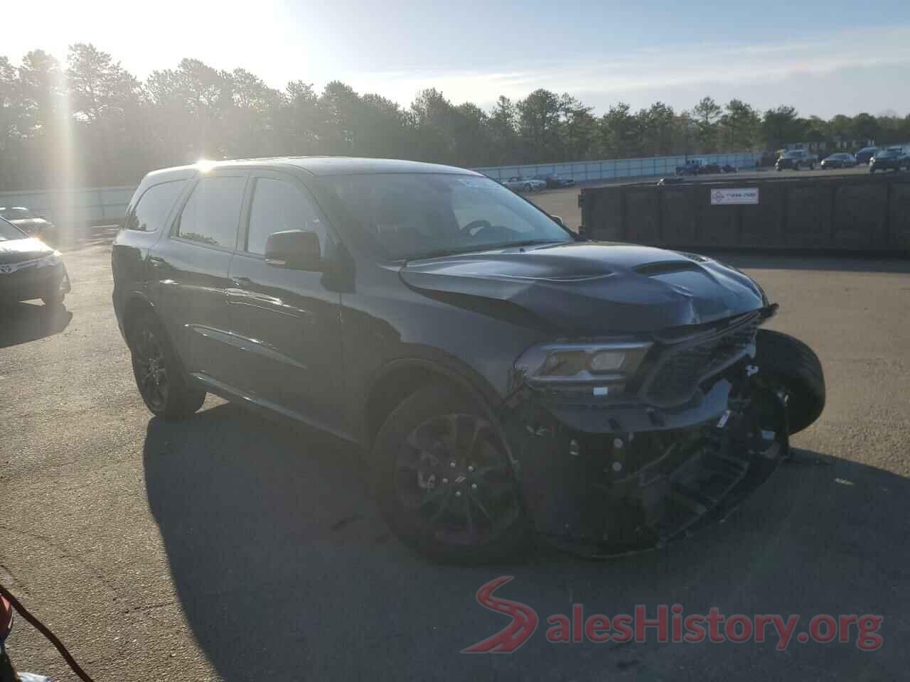 1C4SDJCT2NC215958 2022 DODGE DURANGO