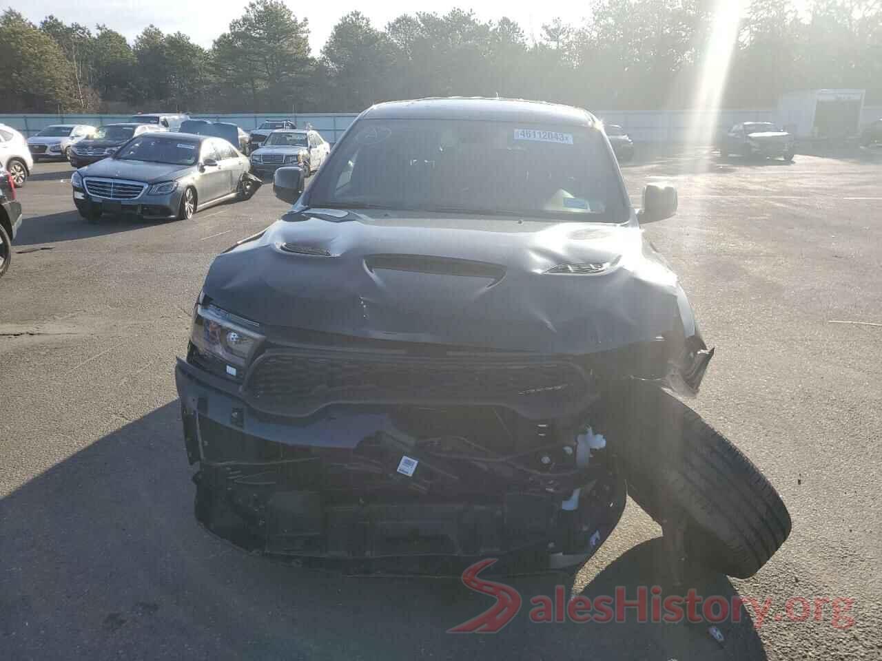 1C4SDJCT2NC215958 2022 DODGE DURANGO