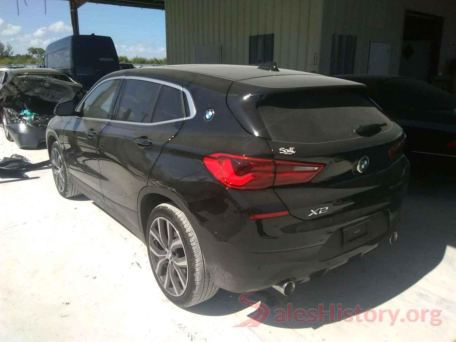 WBXYH9C00L5R15503 2020 BMW X2