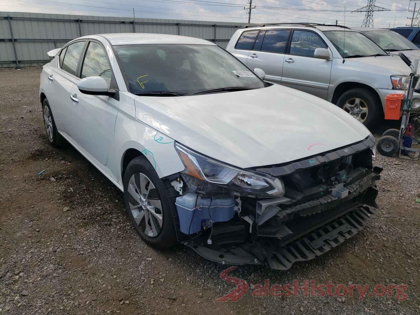 1N4BL4BV3LC271708 2020 NISSAN ALTIMA