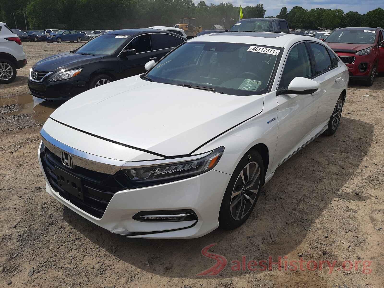 1HGCV3F57KA013684 2019 HONDA ACCORD