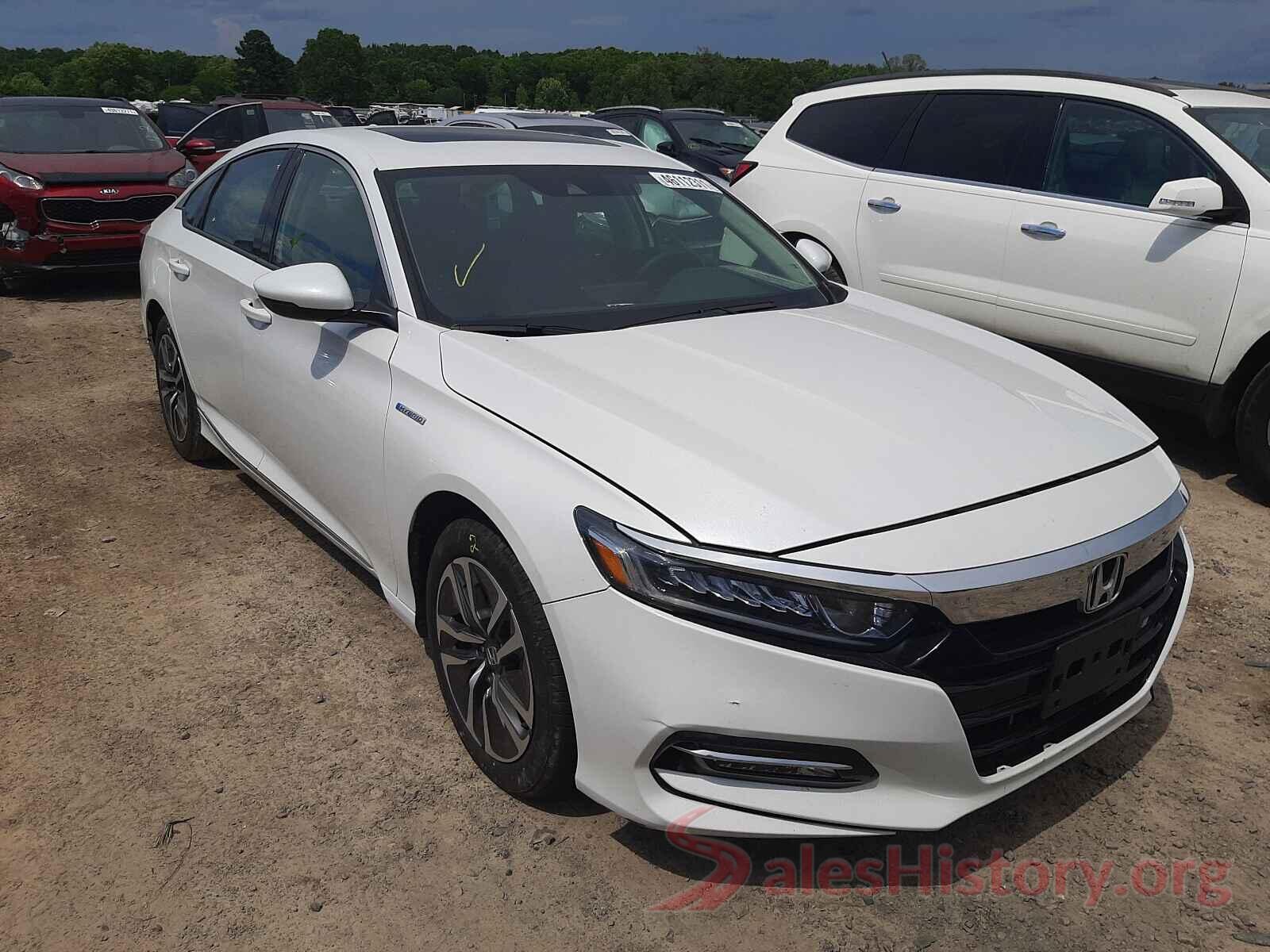 1HGCV3F57KA013684 2019 HONDA ACCORD