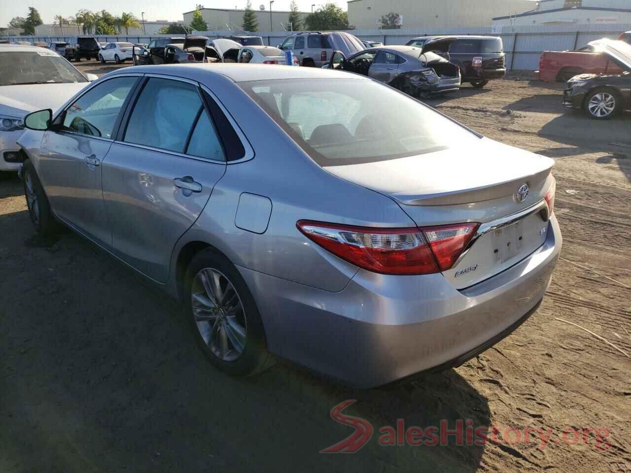 4T1BF1FK1GU225113 2016 TOYOTA CAMRY