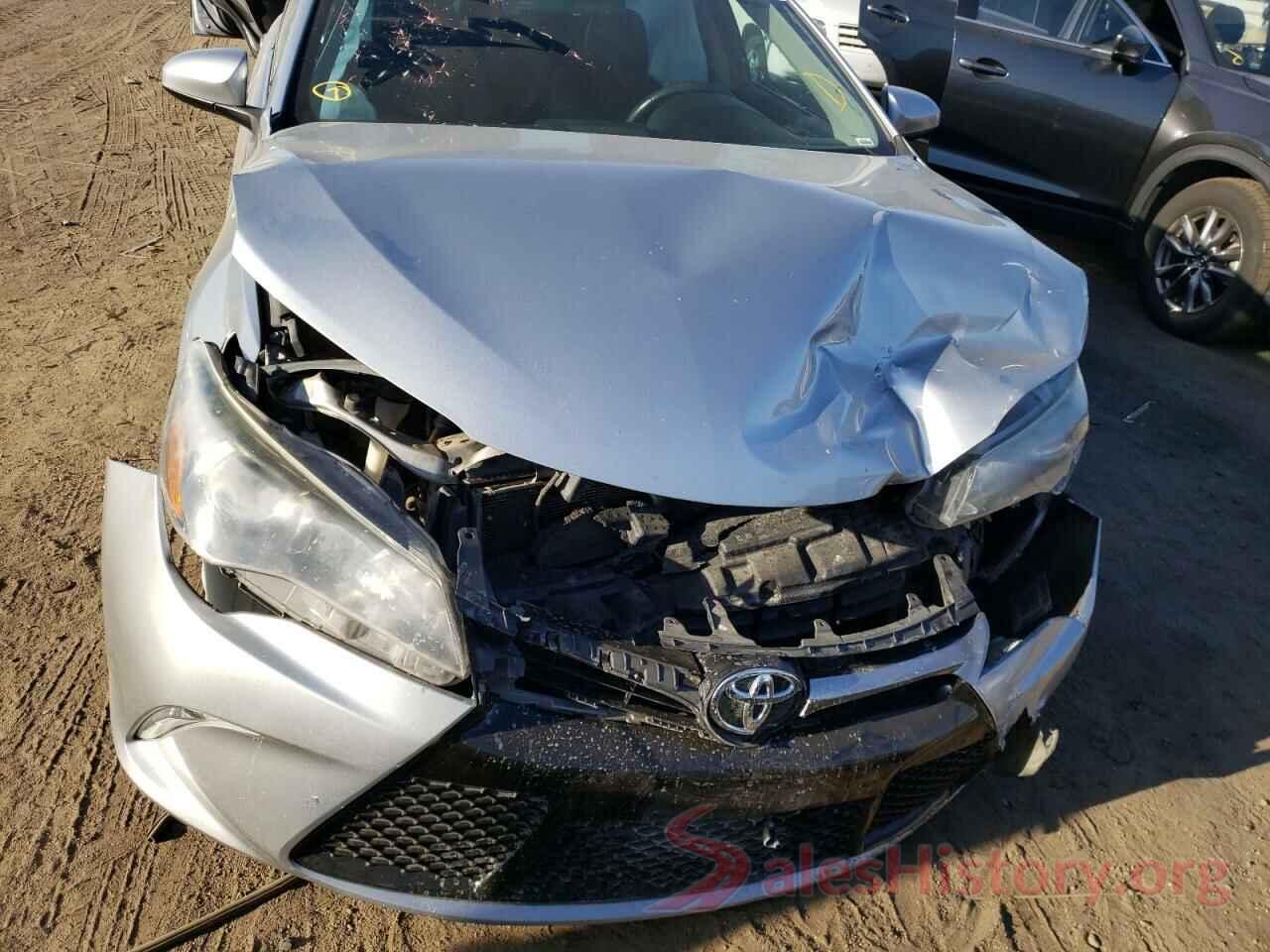 4T1BF1FK1GU225113 2016 TOYOTA CAMRY