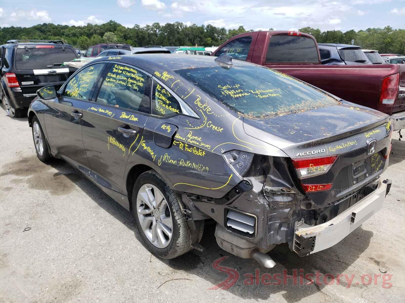 1HGCV1F18LA007427 2020 HONDA ACCORD