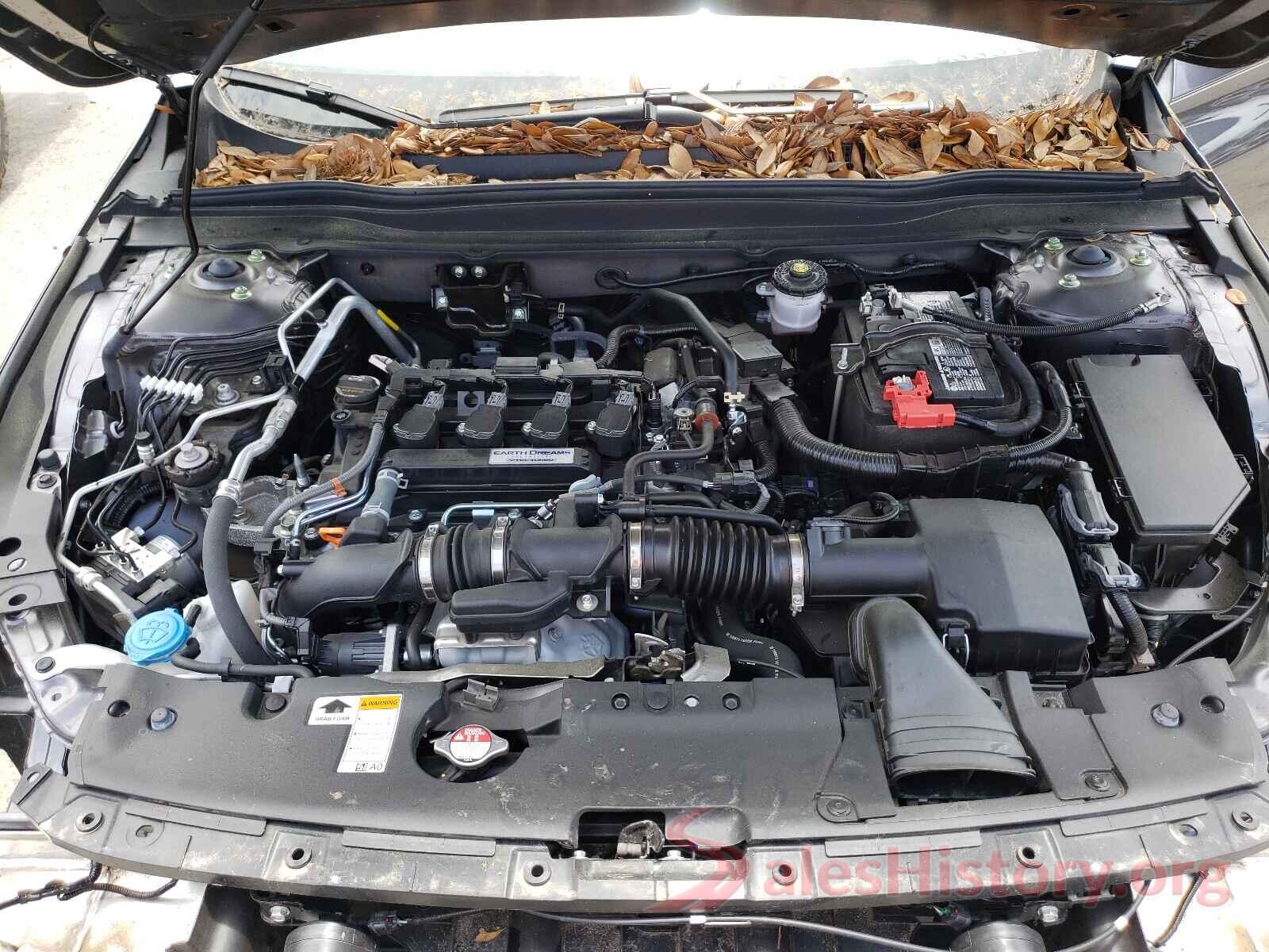 1HGCV1F18LA007427 2020 HONDA ACCORD