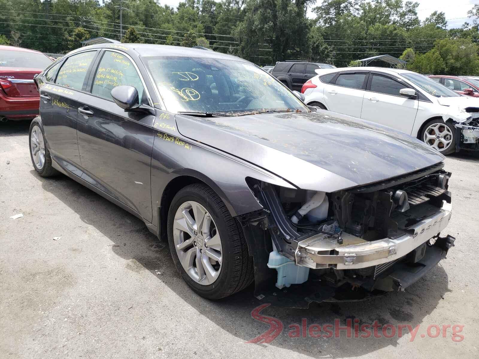 1HGCV1F18LA007427 2020 HONDA ACCORD