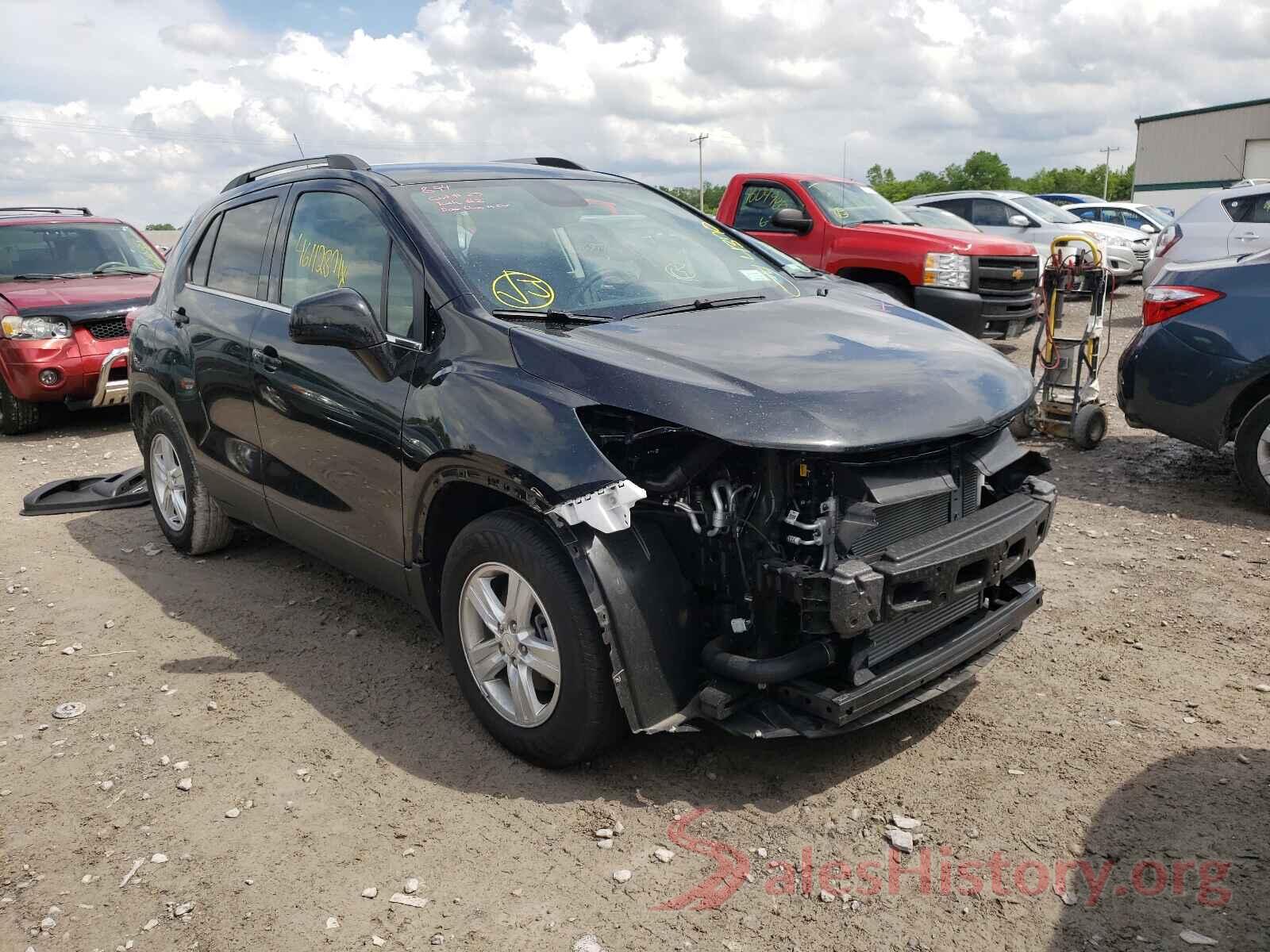 KL7CJLSBXLB328106 2020 CHEVROLET TRAX