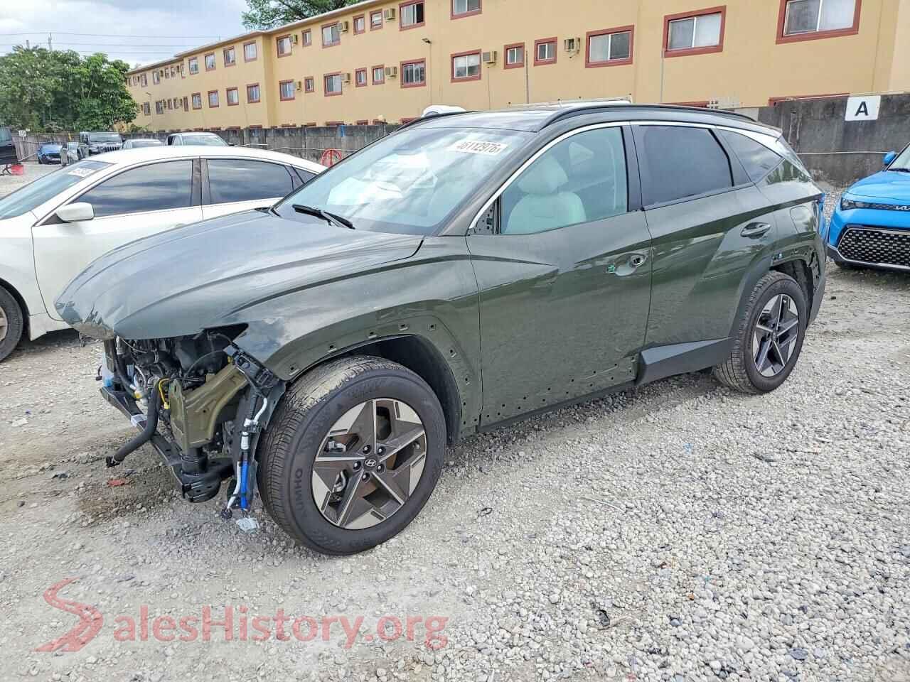 5NMJC3DE2TH648768 2026 HYUNDAI TUCSON