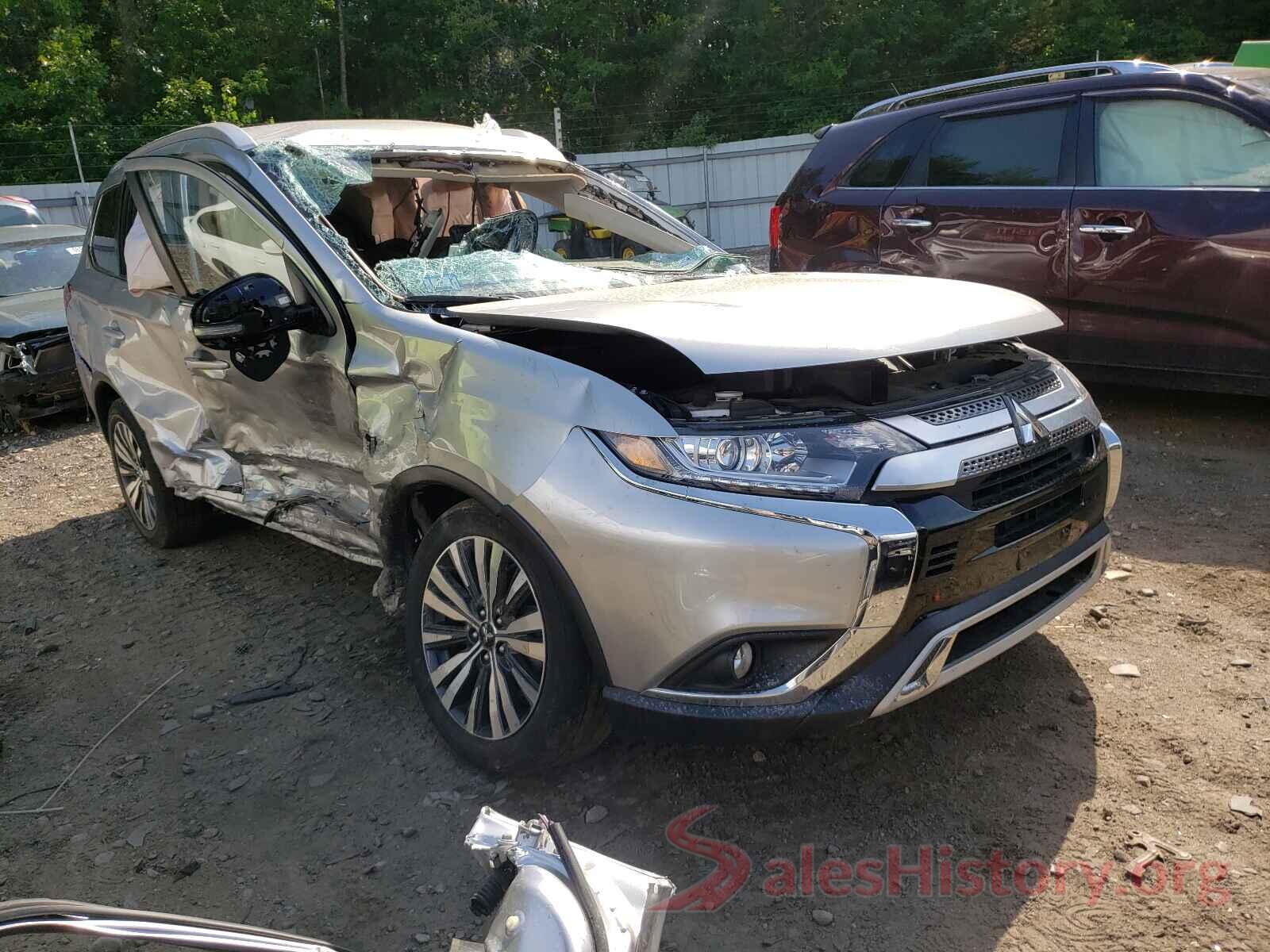 JA4AD3A31LJ000696 2020 MITSUBISHI OUTLANDER