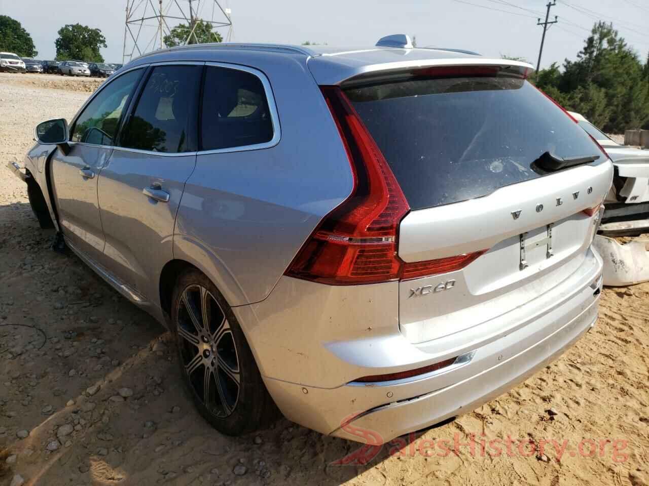 LYVBR0DL1KB186981 2019 VOLVO XC60