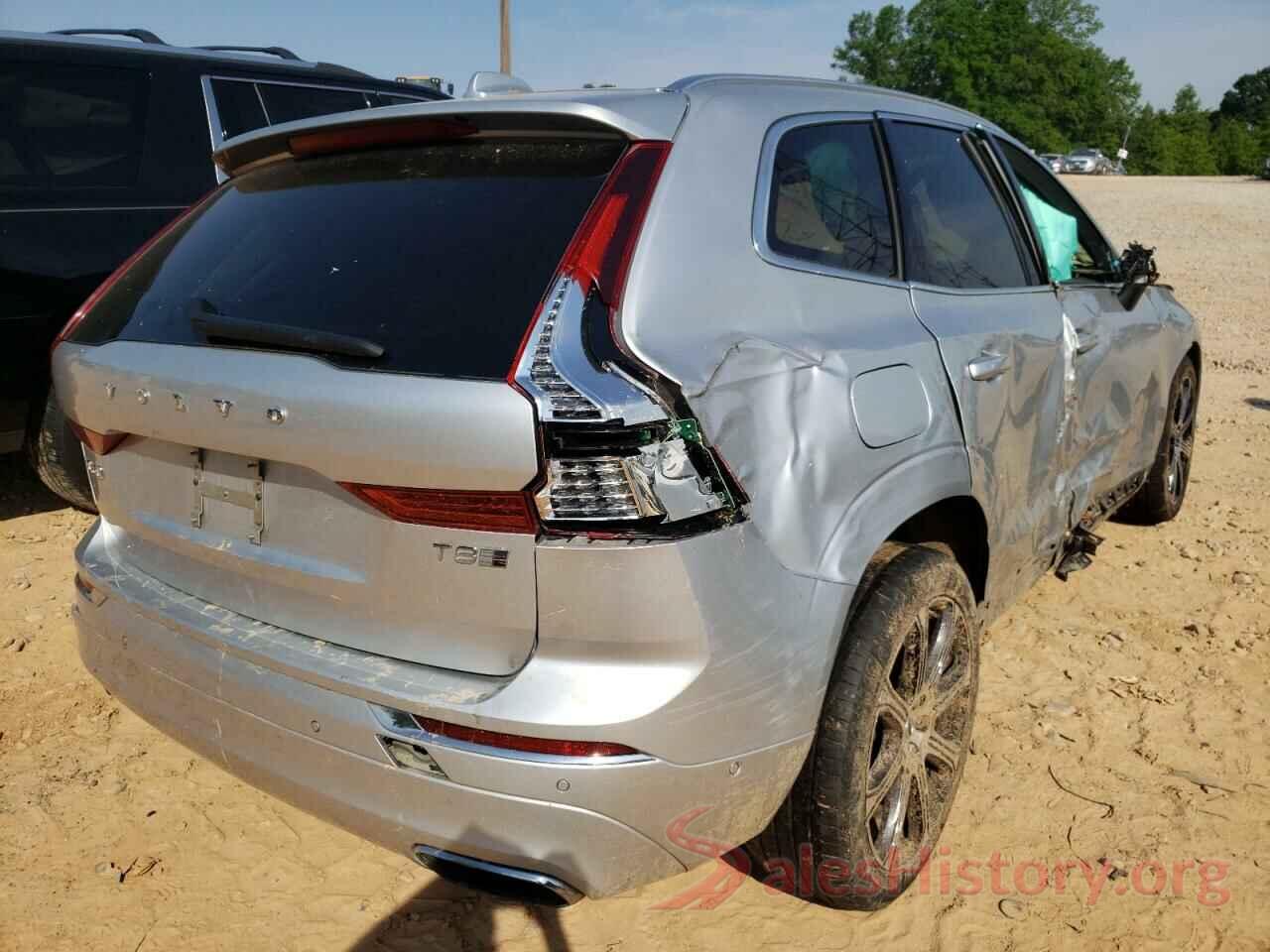 LYVBR0DL1KB186981 2019 VOLVO XC60