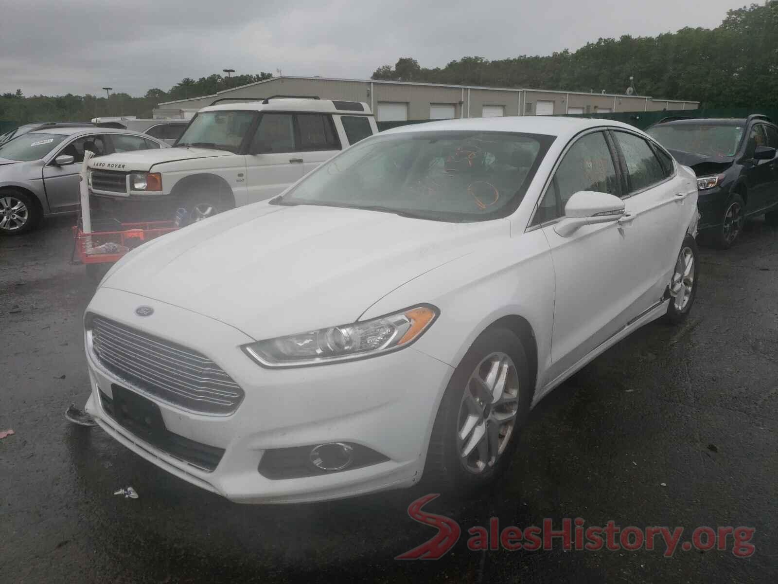 3FA6P0HD0GR221238 2016 FORD FUSION