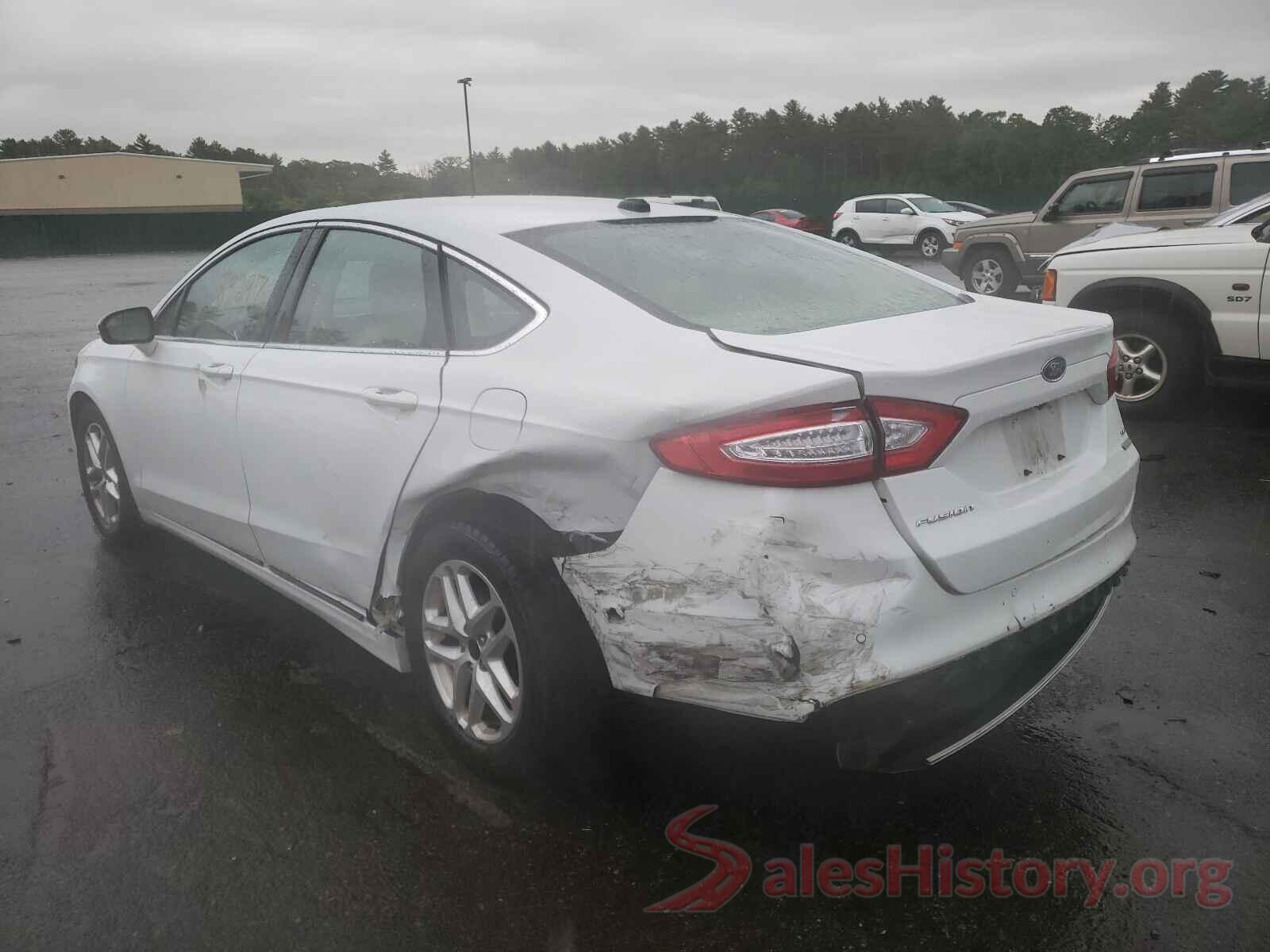 3FA6P0HD0GR221238 2016 FORD FUSION