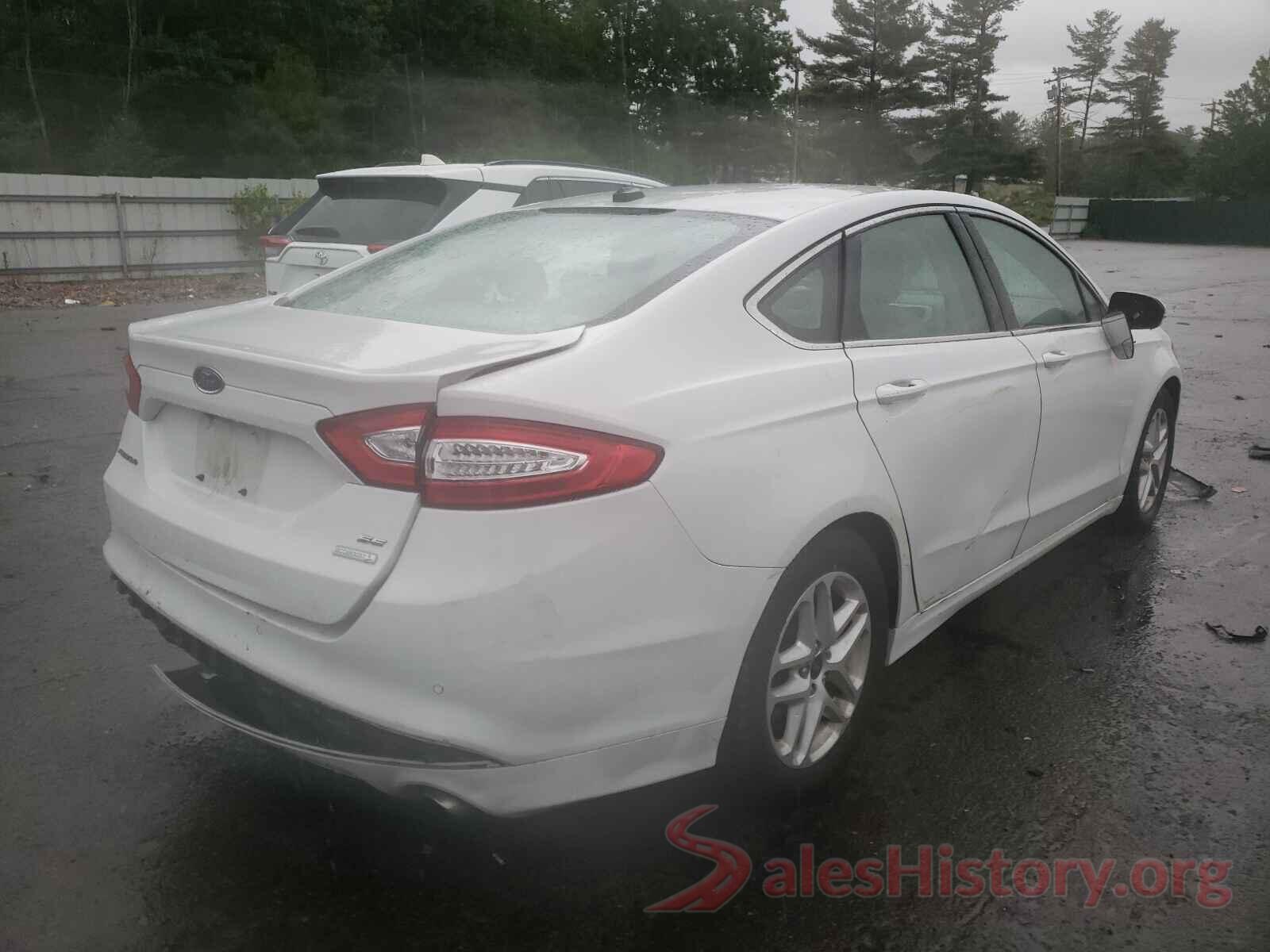 3FA6P0HD0GR221238 2016 FORD FUSION