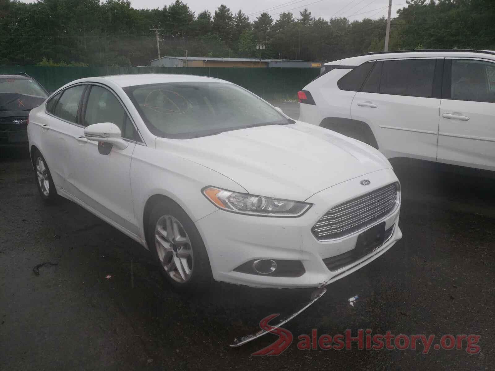 3FA6P0HD0GR221238 2016 FORD FUSION