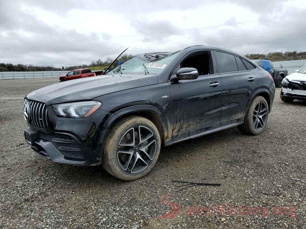 4JGFD6BB1NA692900 2022 MERCEDES-BENZ GLE-CLASS