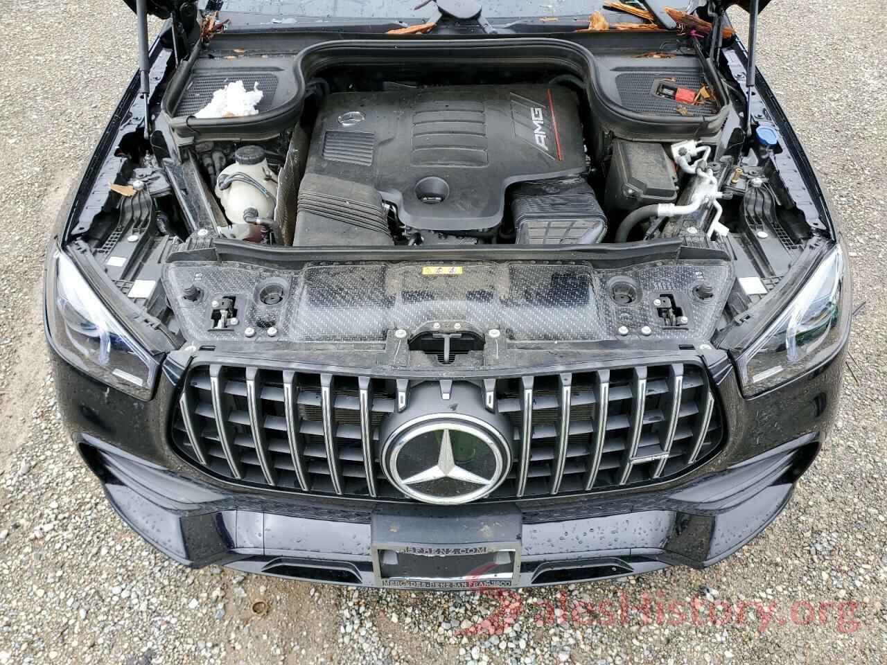 4JGFD6BB1NA692900 2022 MERCEDES-BENZ GLE-CLASS