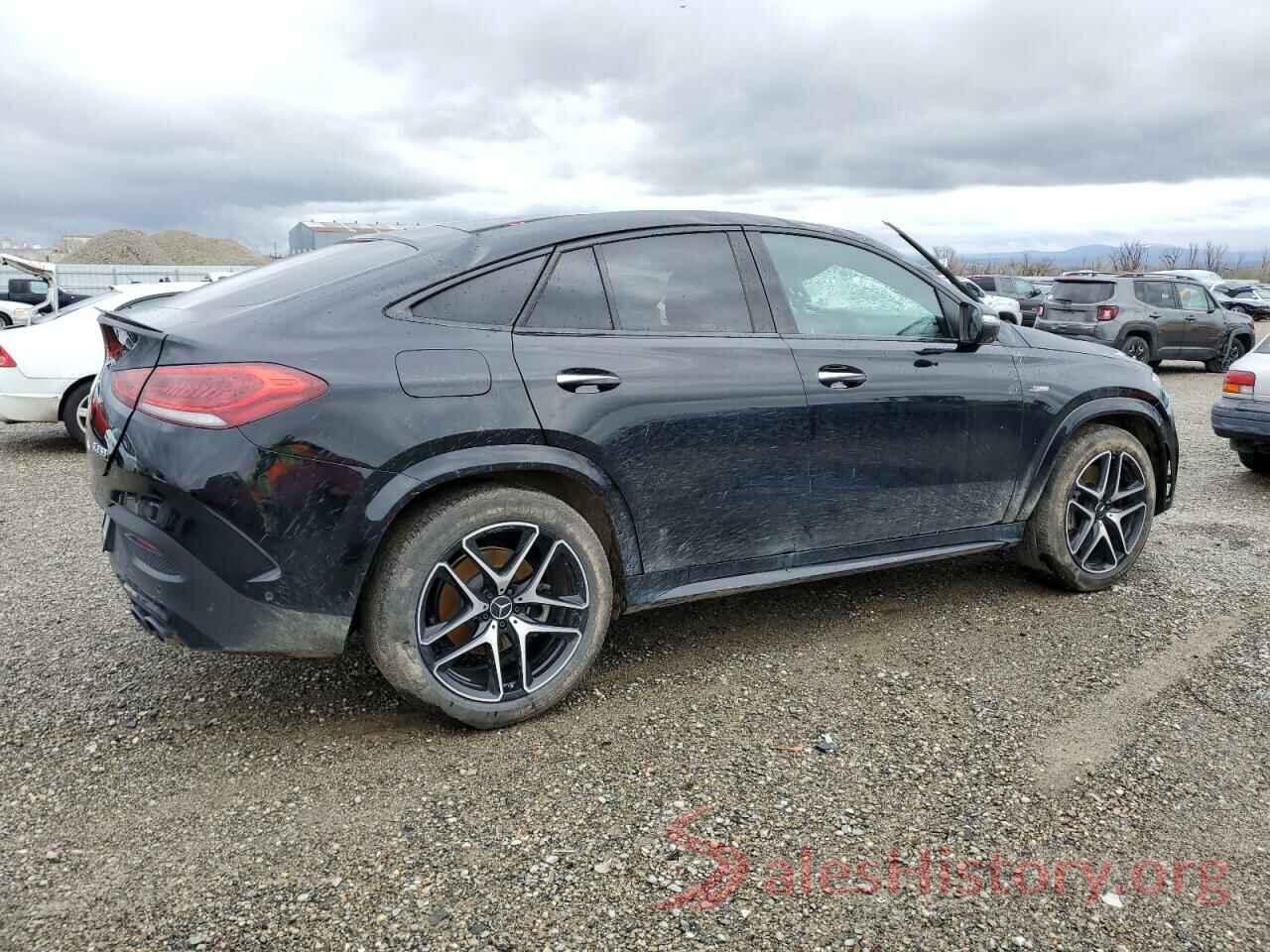 4JGFD6BB1NA692900 2022 MERCEDES-BENZ GLE-CLASS