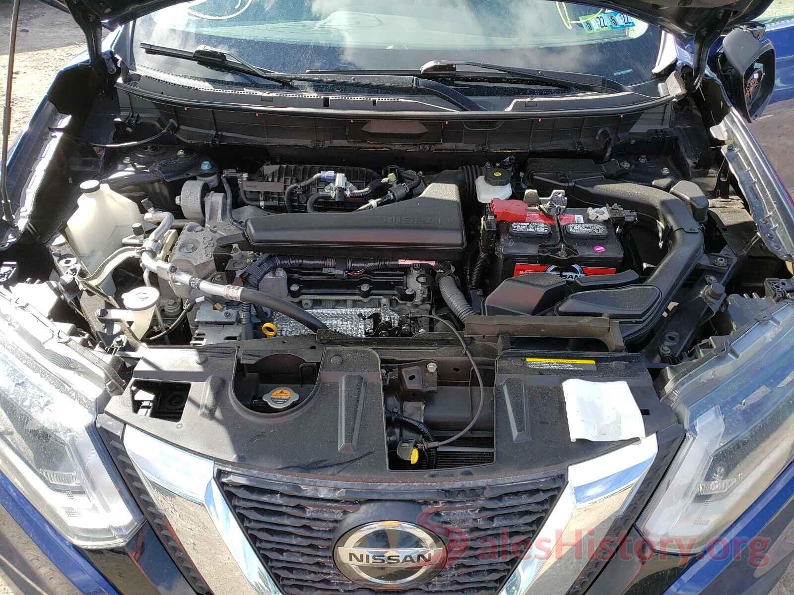 5N1AT2MV2JC712311 2018 NISSAN ROGUE