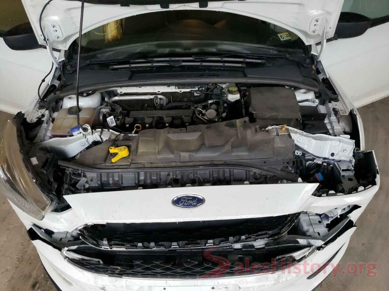 1FADP3E27HL208966 2017 FORD FOCUS