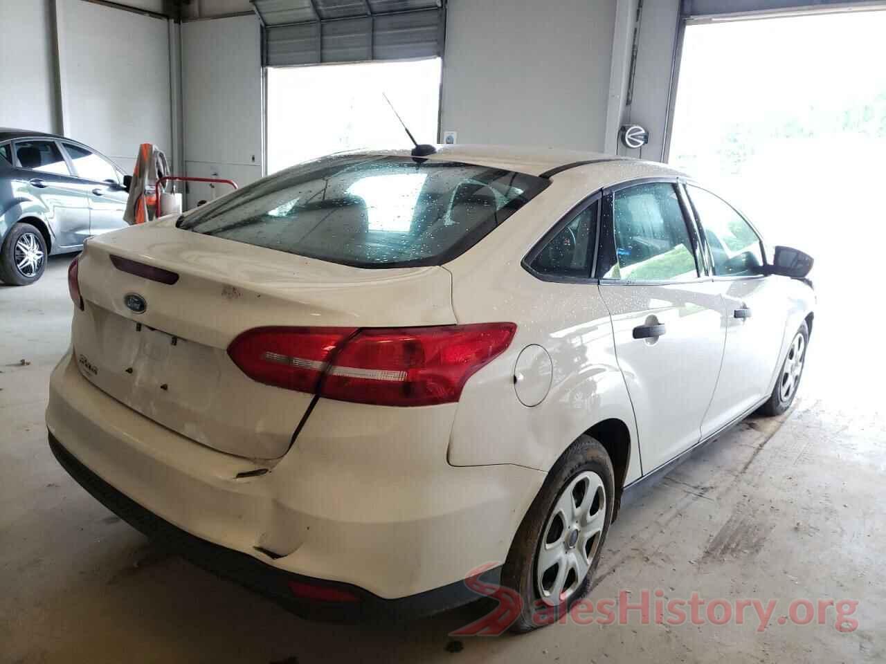 1FADP3E27HL208966 2017 FORD FOCUS