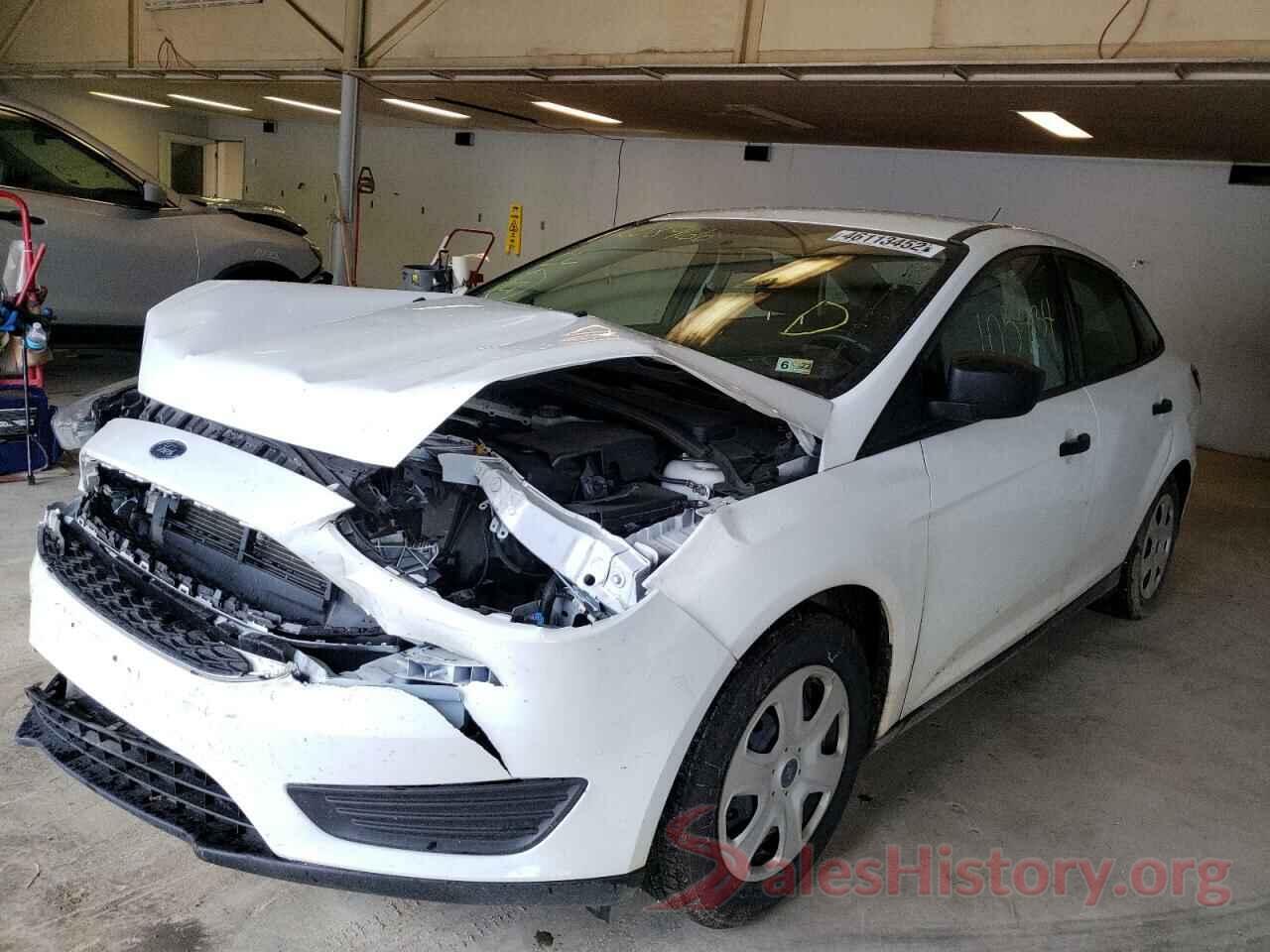 1FADP3E27HL208966 2017 FORD FOCUS