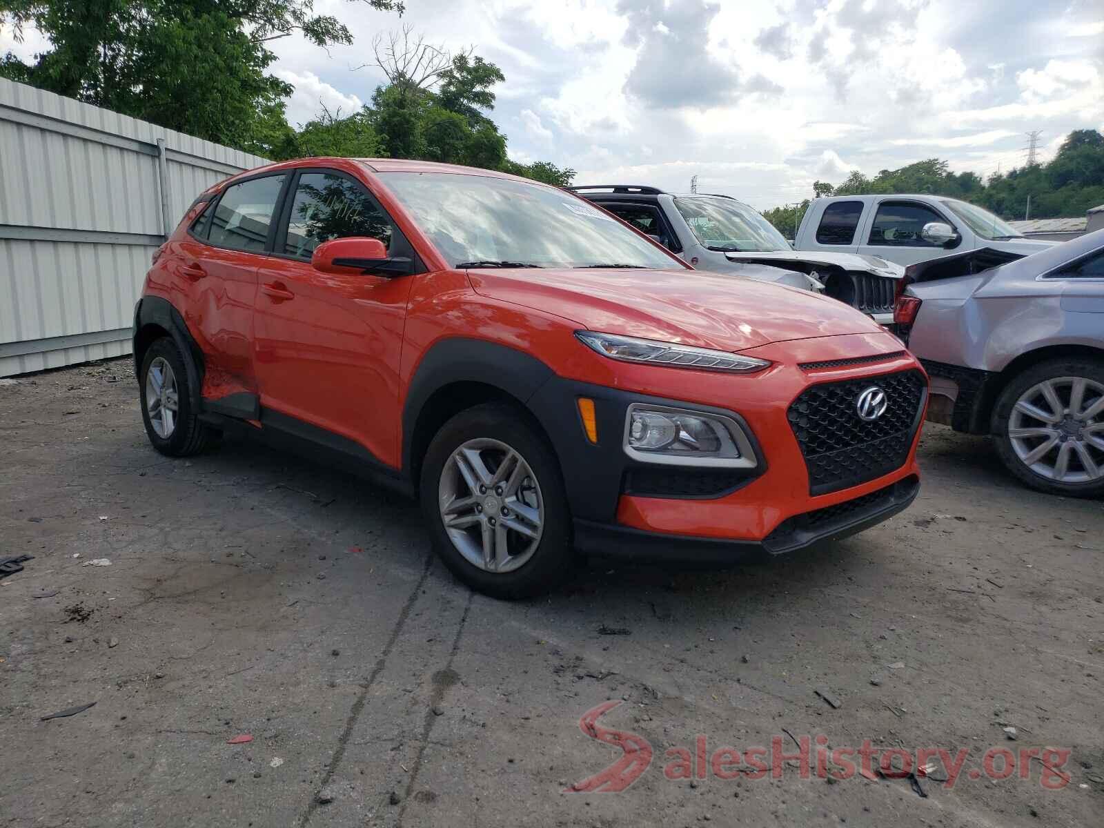 KM8K1CAA5LU469365 2020 HYUNDAI KONA