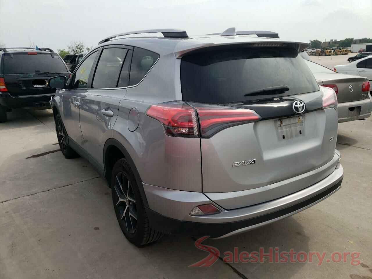 2T3NFREV9HW355642 2017 TOYOTA RAV4