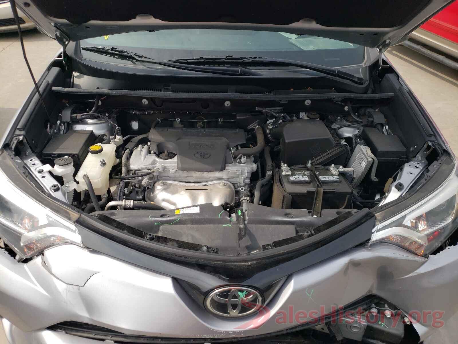 2T3NFREV9HW355642 2017 TOYOTA RAV4