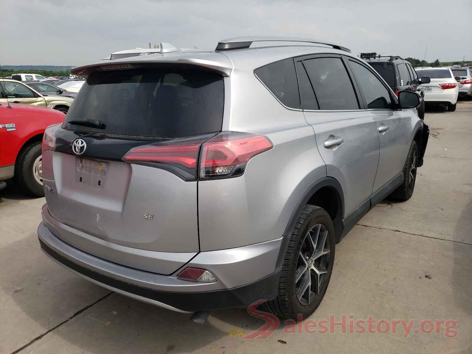 2T3NFREV9HW355642 2017 TOYOTA RAV4