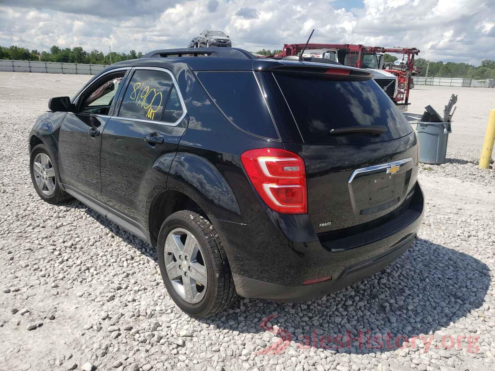 2GNFLFEK0G6142128 2016 CHEVROLET EQUINOX