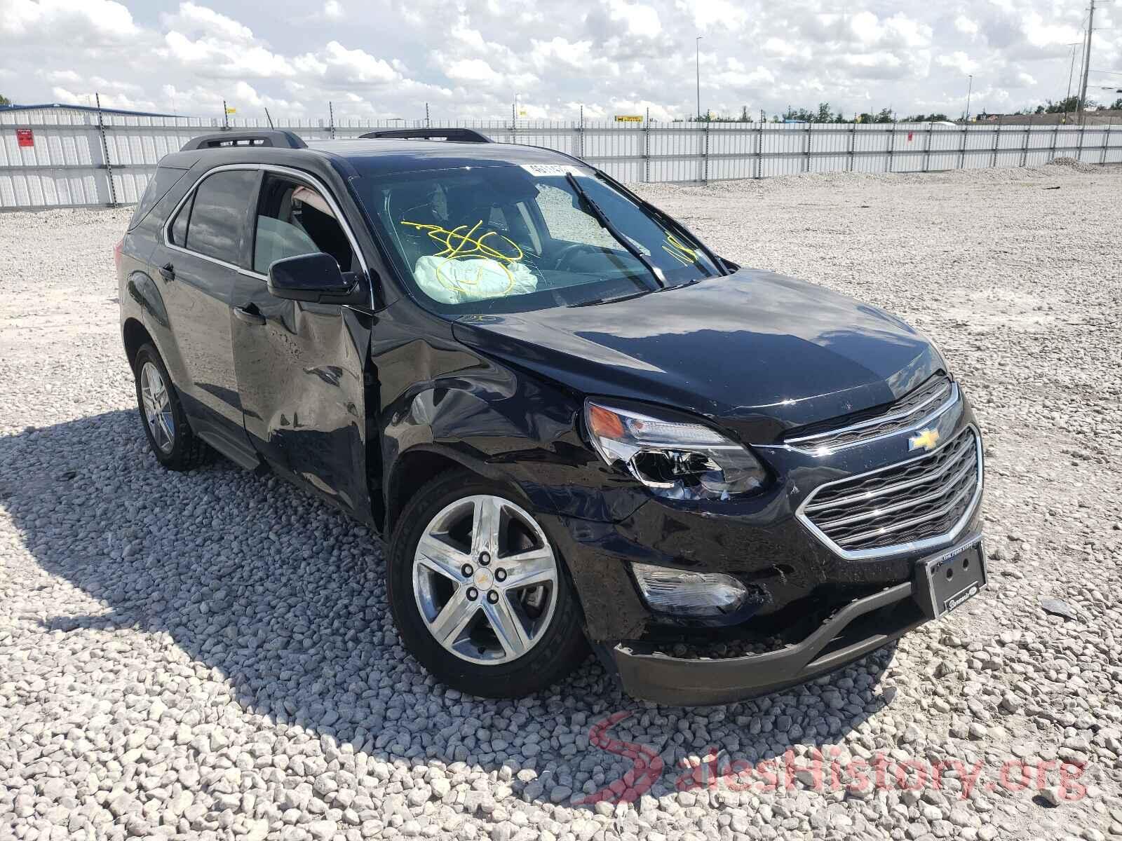 2GNFLFEK0G6142128 2016 CHEVROLET EQUINOX