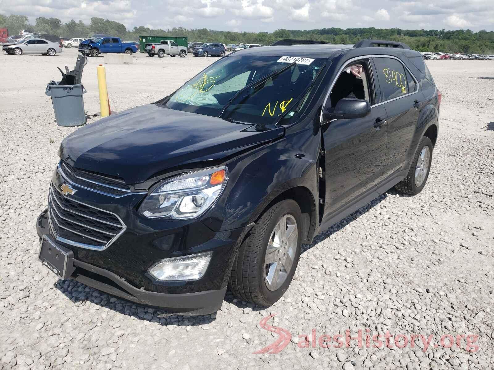 2GNFLFEK0G6142128 2016 CHEVROLET EQUINOX