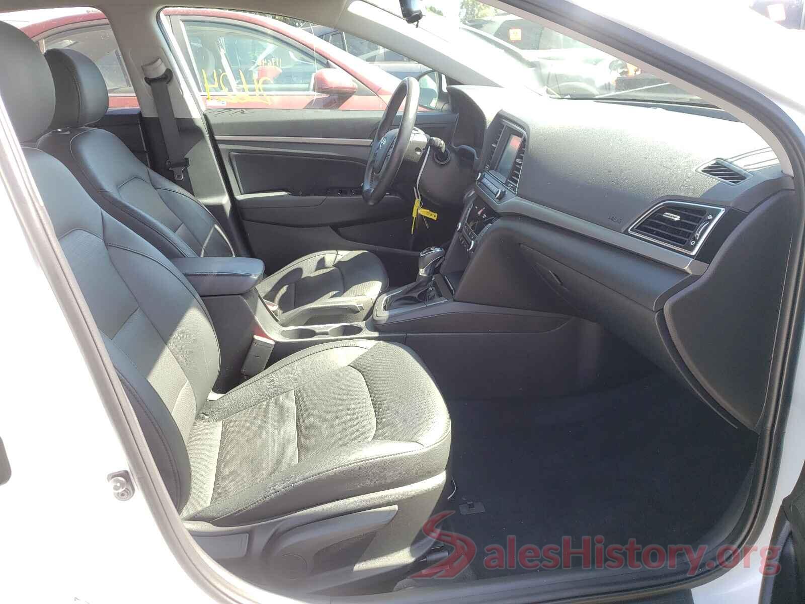 5NPD84LF1HH131051 2017 HYUNDAI ELANTRA