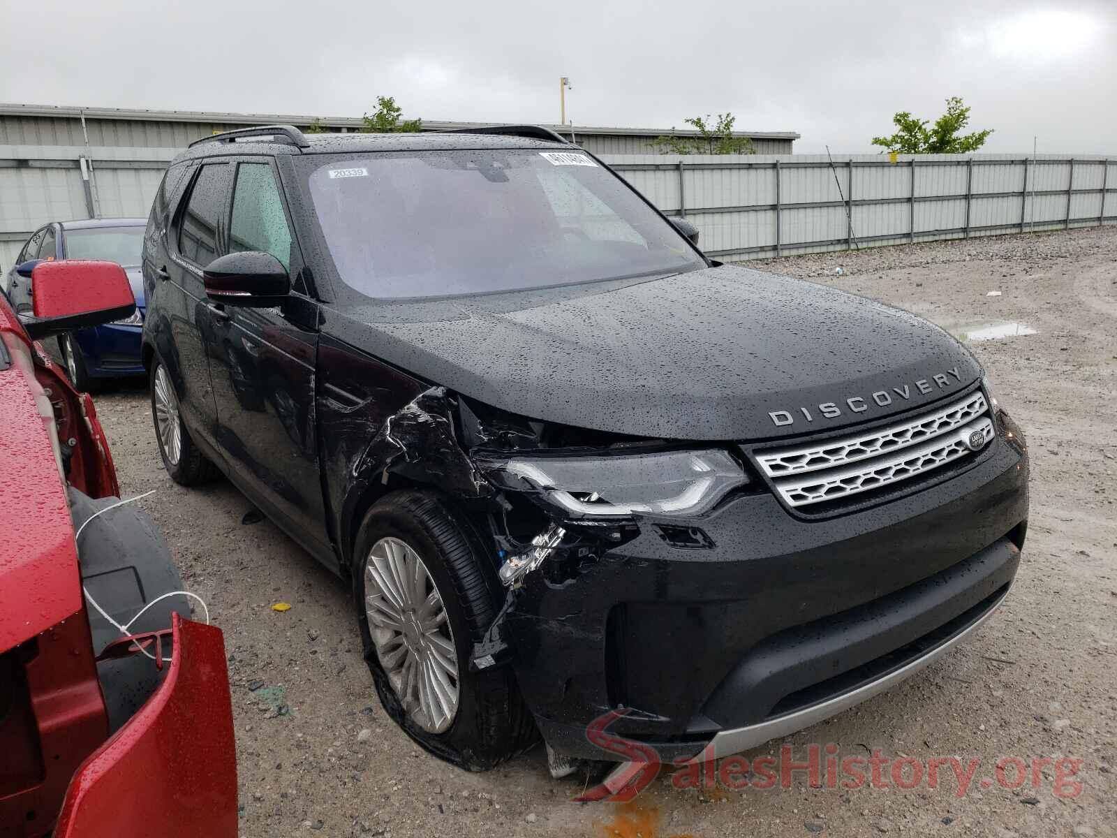 SALRR2RV1L2430967 2020 LAND ROVER DISCOVERY