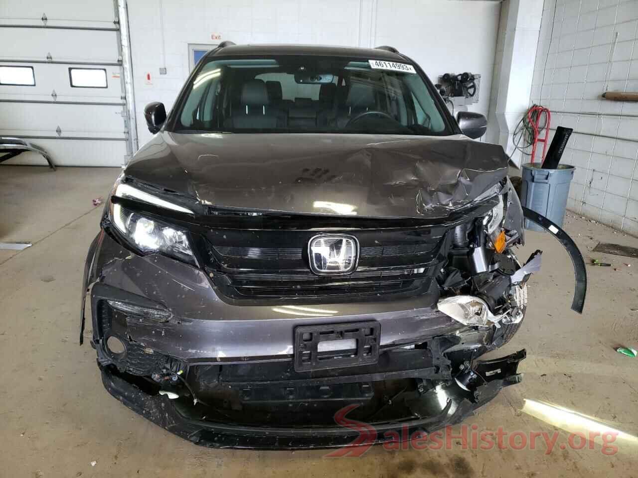 5FNYF6H25NB026208 2022 HONDA PILOT