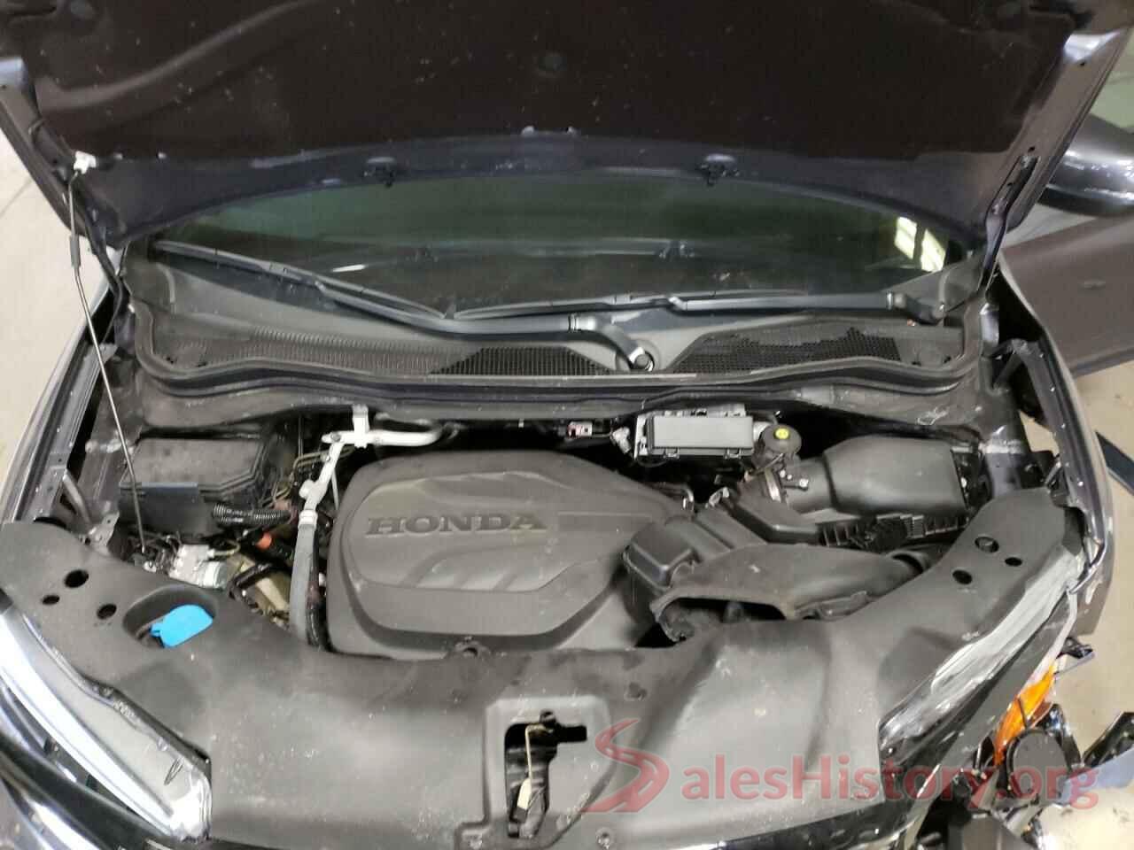 5FNYF6H25NB026208 2022 HONDA PILOT