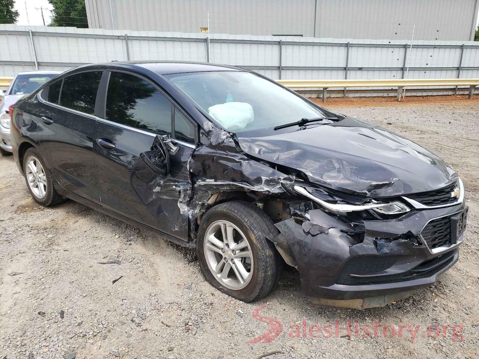 1G1BE5SM3H7182263 2017 CHEVROLET CRUZE