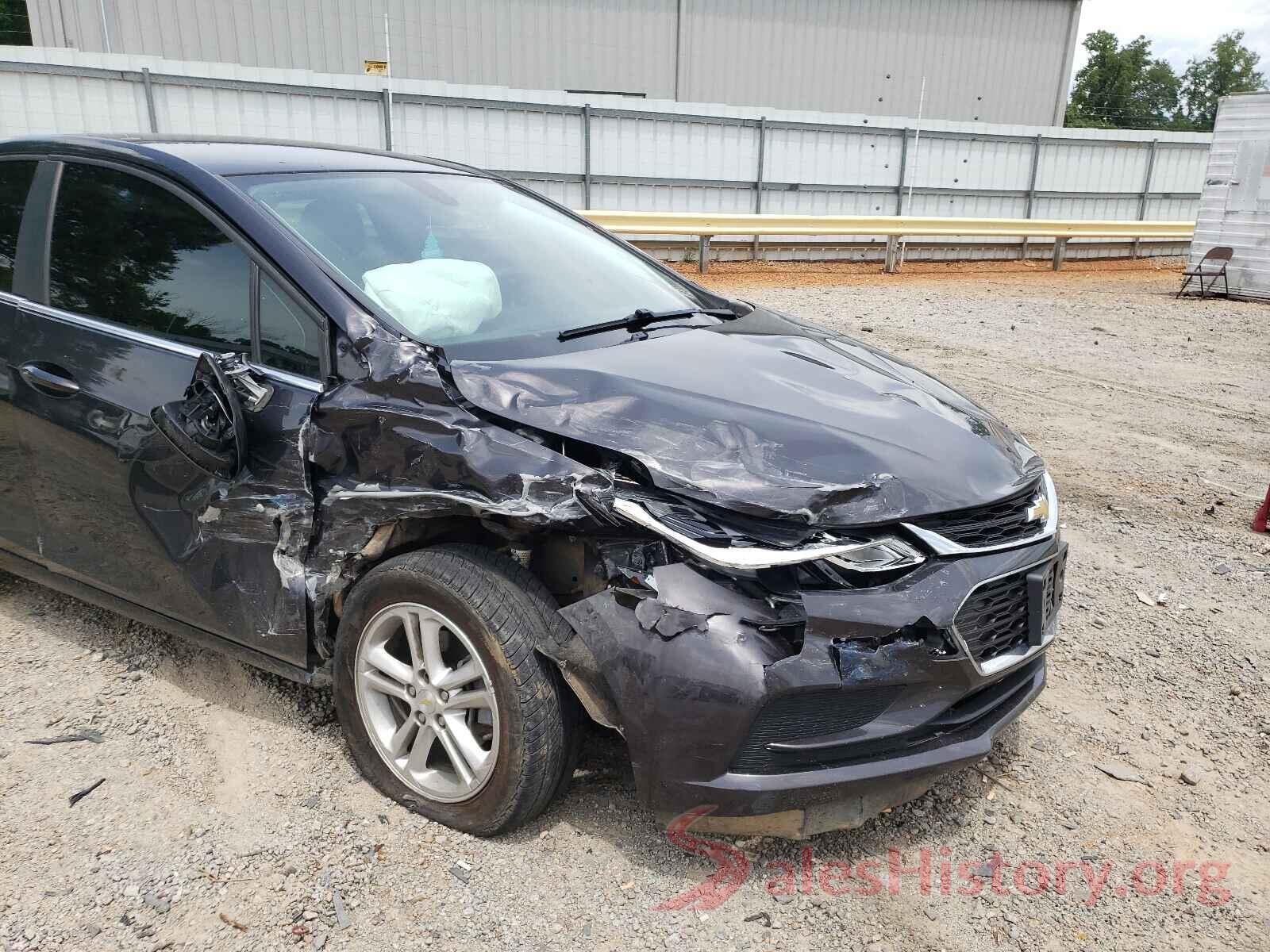 1G1BE5SM3H7182263 2017 CHEVROLET CRUZE