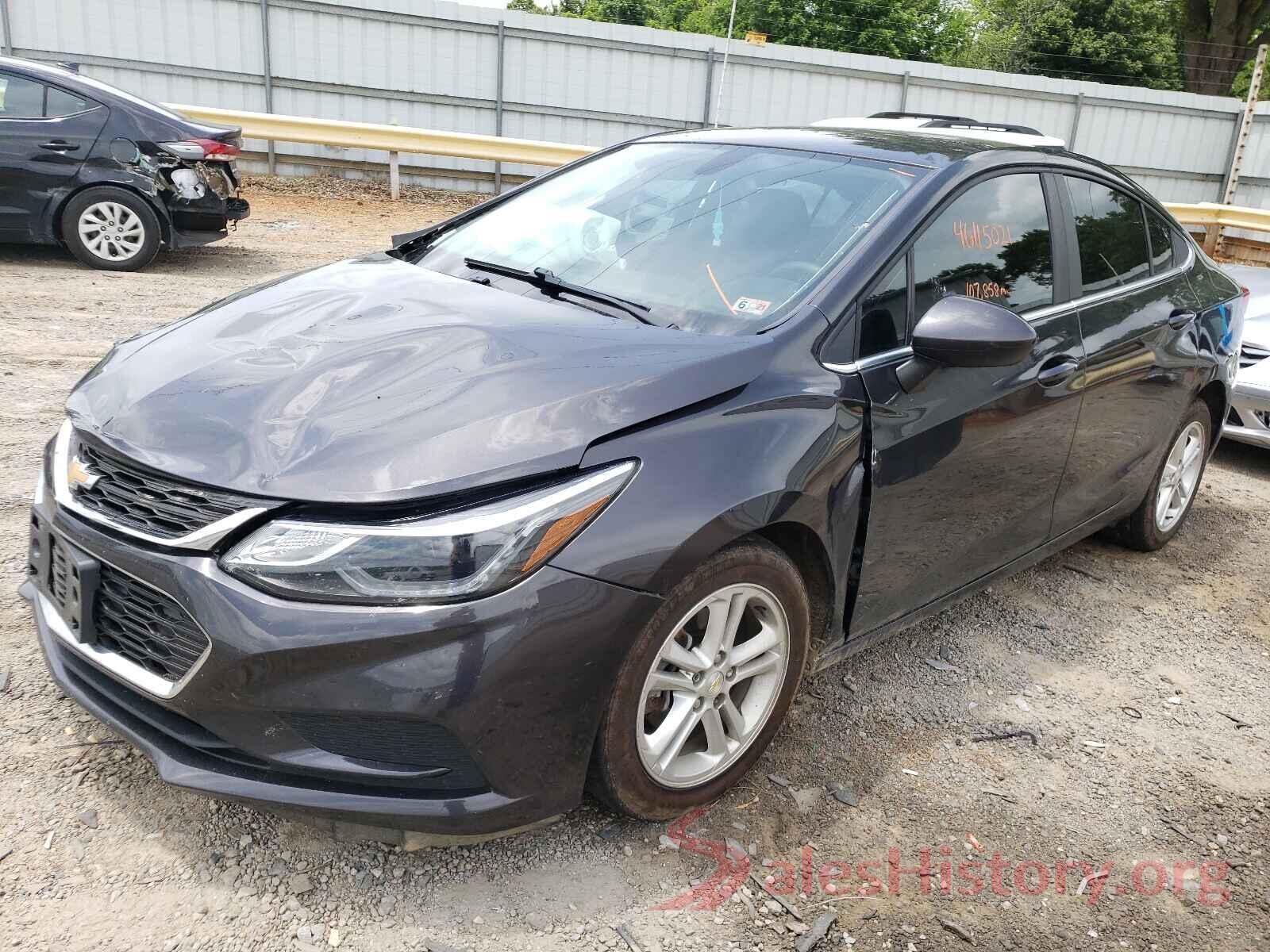 1G1BE5SM3H7182263 2017 CHEVROLET CRUZE