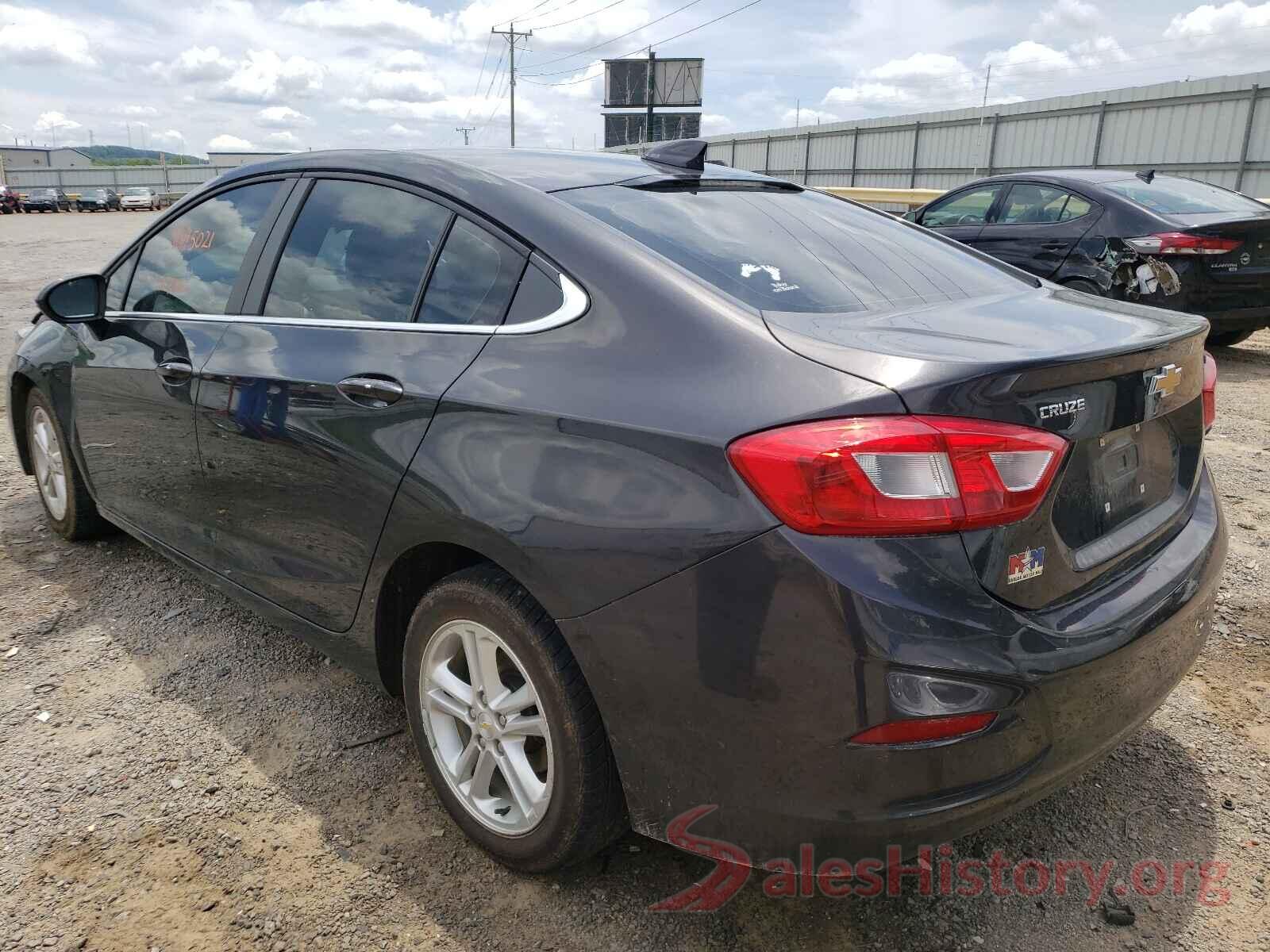 1G1BE5SM3H7182263 2017 CHEVROLET CRUZE