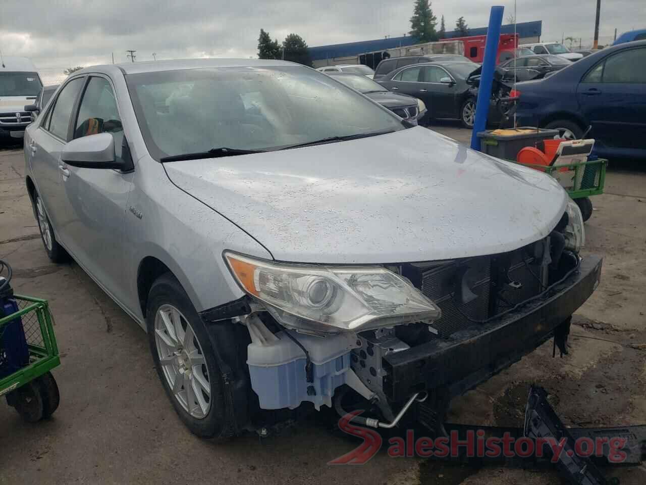 4T1BD1FK6DU097095 2013 TOYOTA CAMRY