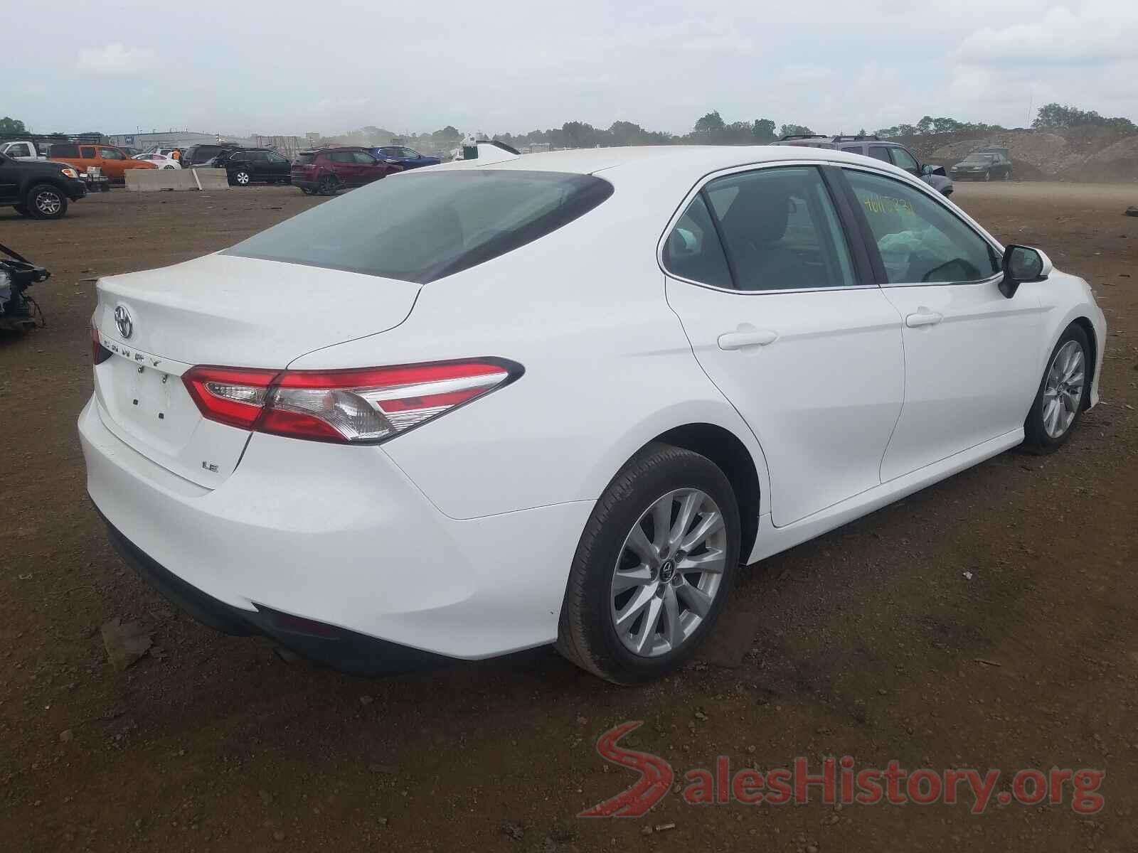 4T1C11AKXLU316997 2020 TOYOTA CAMRY