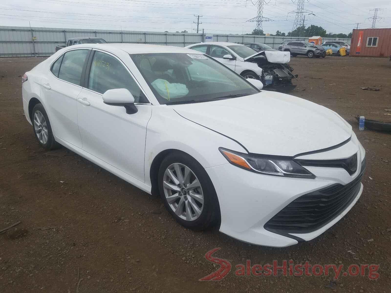 4T1C11AKXLU316997 2020 TOYOTA CAMRY