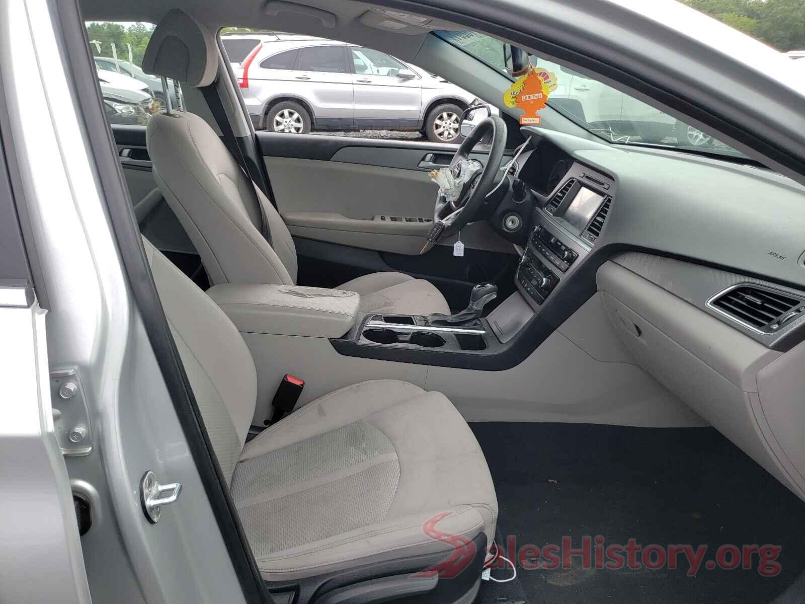 5NPE24AF7GH382938 2016 HYUNDAI SONATA