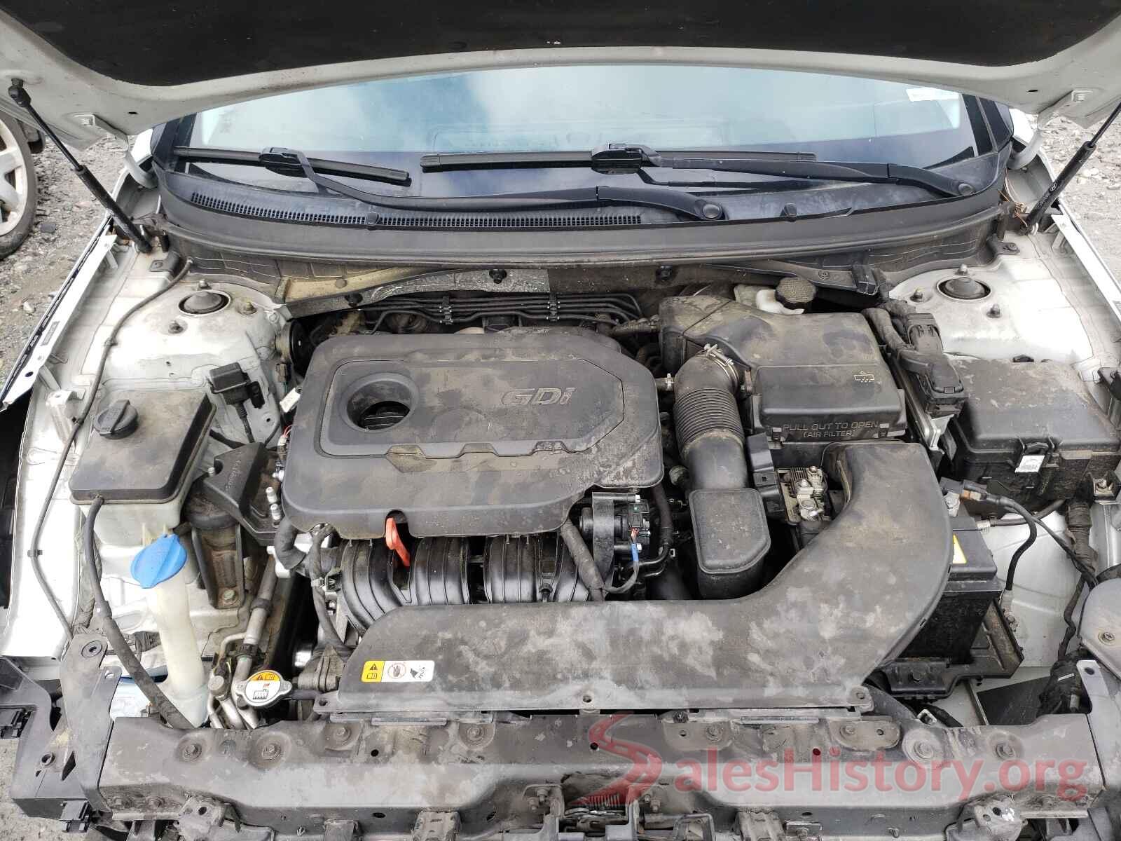 5NPE24AF7GH382938 2016 HYUNDAI SONATA