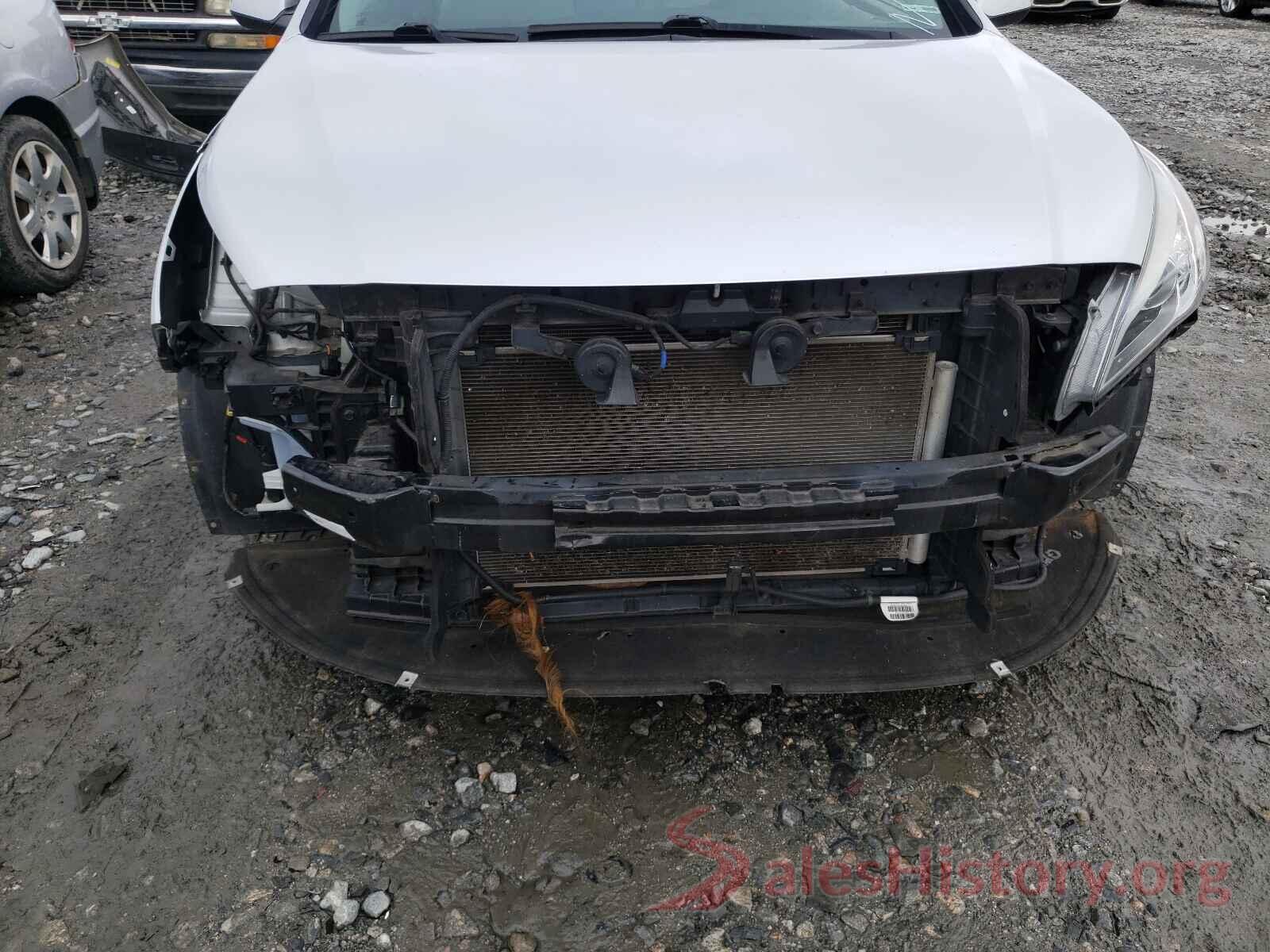 5NPE24AF7GH382938 2016 HYUNDAI SONATA